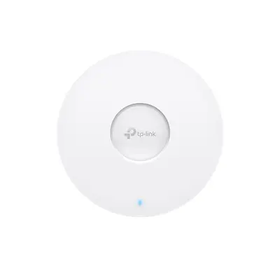 TP-LINK Wireless Access Point Dual Band AX5400 Wifi 6 Falra rögzíthető, EAP673