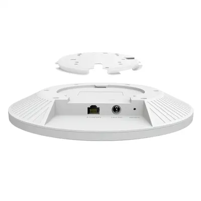 TP-LINK Wireless Access Point Dual Band AX5400 Wifi 6 Falra rögzíthető, EAP673 – 2. kép