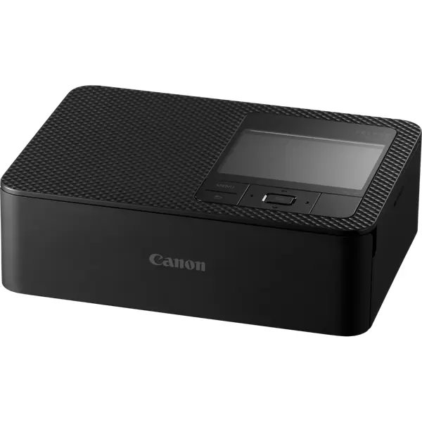 CANON Hőszublimációs fotónyomtató SELPHY CP1500, USB/WiFi/SD, 300x300 dpi, 3.2" LCD, Fekete – 2. kép