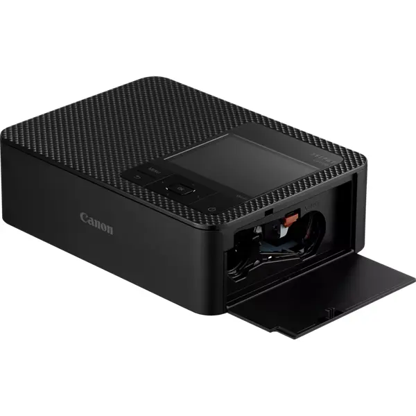 CANON Hőszublimációs fotónyomtató SELPHY CP1500, USB/WiFi/SD, 300x300 dpi, 3.2" LCD, Fekete – 3. kép