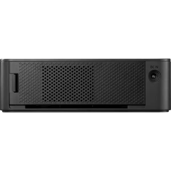 CANON Hőszublimációs fotónyomtató SELPHY CP1500, USB/WiFi/SD, 300x300 dpi, 3.2" LCD, Fekete – 7. kép