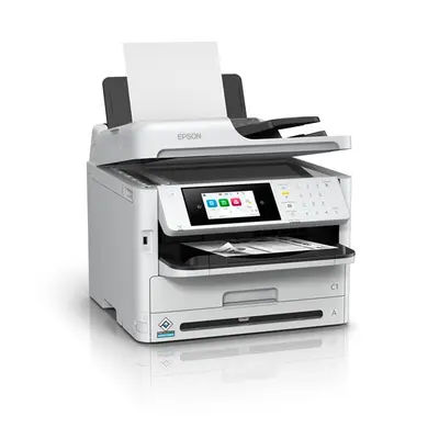 EPSON Tintasugaras nyomtató - WorkForce WF-M5899DWF (A4, MFP, 1200x2400 DPI, 34 lap/perc, duplex, ADF, USB/LAN/Wifi) – 2. kép