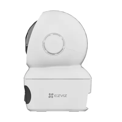EZVIZ H7C dual beltéri kamera, 360° panoráma, color night vision, alakérzékelés, Dual 2k+, 2 irányú kommunikáció 512GB – 2. kép