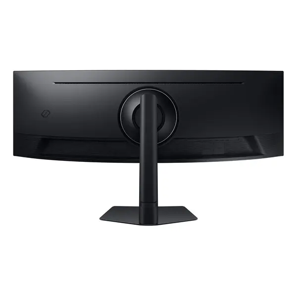 SAMSUNG Ívelt Gaming 240Hz VA monitor 49" G9 G95C, 5120x1440 DQHD 2K, 32:9, 450cd/m2, 1ms, HDMI,DP/USB – 3. kép