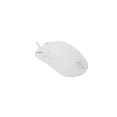 WHITE SHARK GRAPHENE-W, GM-5014W gamer egér,6D, fehér, 6200 dpi, RGB – 2. kép