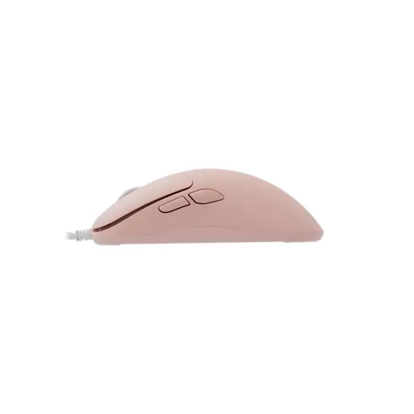 WHITE SHARK GRAPHENE-P, GM-5014P gamer egér,6D, pink, 6200 dpi, RGB – 2. kép