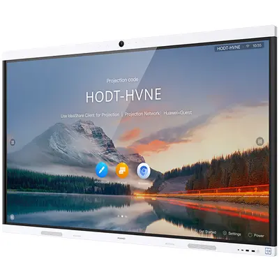 Huawei eKit IdeaHub B2 Interaktív kijelző, 86", 4K UHD, HDMI, USB Type-A/C, Wi-Fi, RJ45, Android9.0 - IHB2-86PU – 2. kép