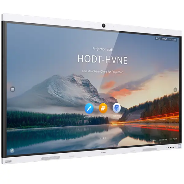 Huawei eKit IdeaHub B2 Interaktív kijelző, 86", 4K UHD, HDMI, USB Type-A/C, Wi-Fi, RJ45, Android9.0 - IHB2-86PU – 3. kép