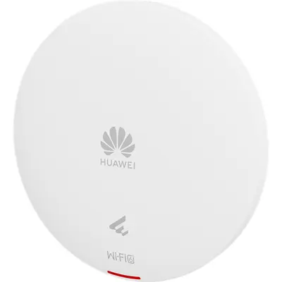 Huawei eKit Wireless Access Point DualBand,WiFi 6,1.8 Gbps,Smart Antenna,1GE uplink,POE w/o AC,beltéri – 2. kép