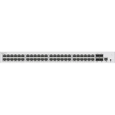 Huawei eKit Switch 48x1000Mbps + 4x1GE SFP + 1konzol port, Layer2 managed, Rackes - S220-48T4S – 2. kép