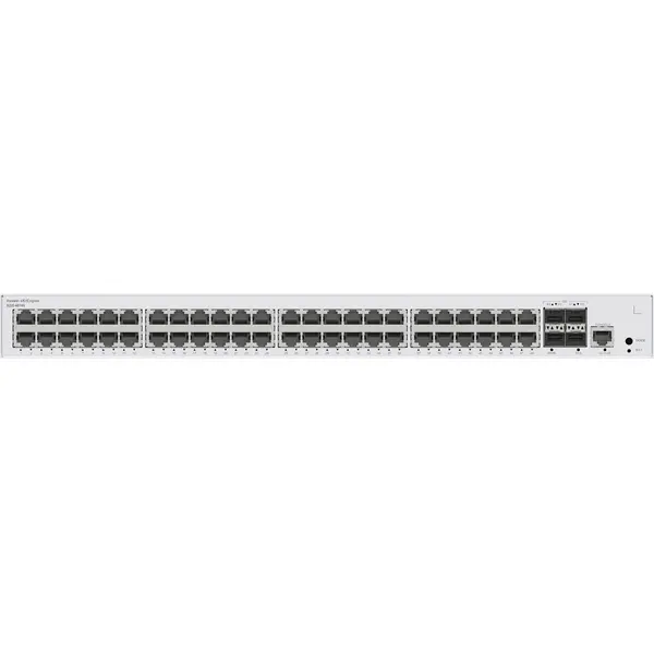 Huawei eKit Switch 48x1000Mbps + 4x1GE SFP + 1konzol port, Layer2 managed, Rackes - S220-48T4S – 2. kép