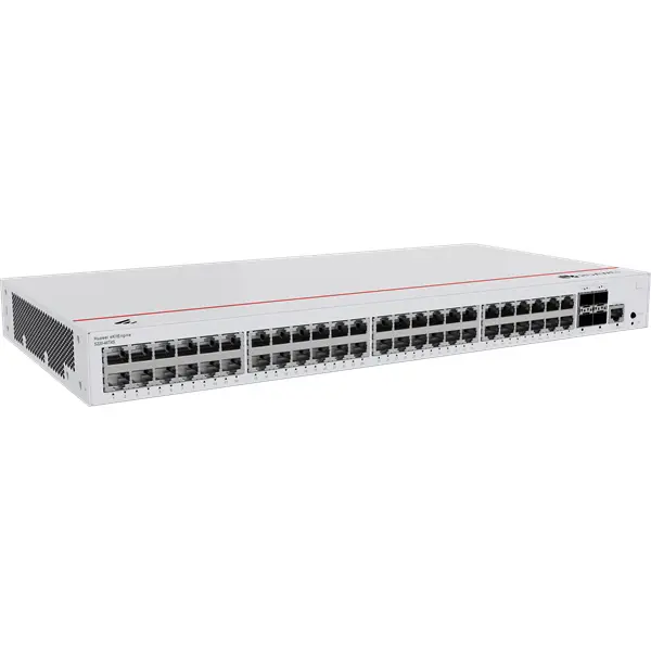 Huawei eKit Switch 48x1000Mbps + 4x1GE SFP + 1konzol port, Layer2 managed, Rackes - S220-48T4S – 3. kép