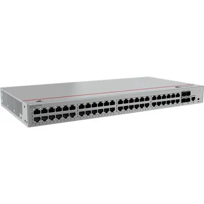 Huawei eKit Switch 48x1000Mbps + 4x1GE (SFP) + 1konzol port, iStack, Rackes, Layer2+ managed - S310-48T4S – 2. kép