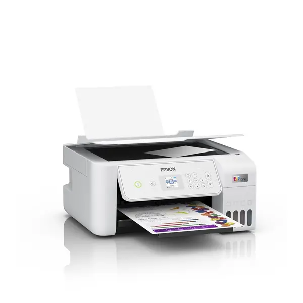 EPSON Tintasugaras nyomtató - EcoTank L3286 (A4, MFP, színes, 5760x1440 DPI, 33 lap/perc, USB/Wifi) – 2. kép
