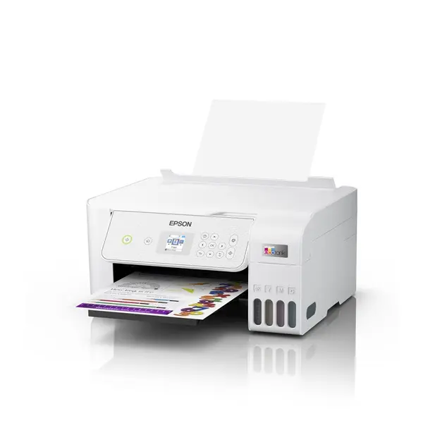 EPSON Tintasugaras nyomtató - EcoTank L3286 (A4, MFP, színes, 5760x1440 DPI, 33 lap/perc, USB/Wifi) – 3. kép