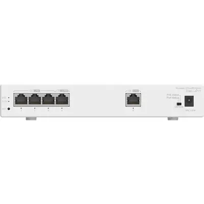 Huawei eKit Engine Gateway 1x1000Mbps (WAN) + 4x1000Mbps (50W POE+ LAN), Asztali - S380-L4P1T – 2. kép