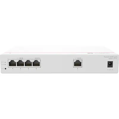 Huawei eKit Engine Gateway 1x1000Mbps (WAN) + 4x1000Mbps (LAN), Asztali - S380-L4T1T – 2. kép