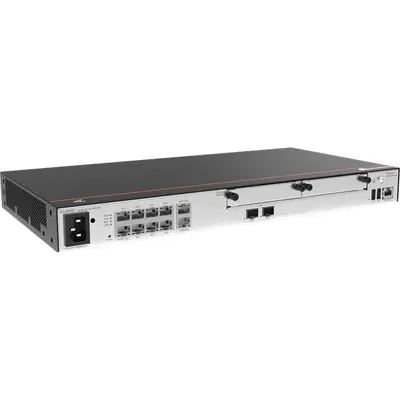 Huawei eKit Router 2x1000Mbps Combo (WAN) + 8x1000Mbps (LAN), 2xUSB 2.0, 2xSIC, Rackes - AR720 – 2. kép
