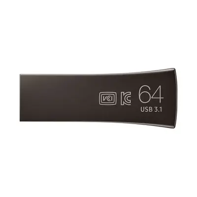 SAMSUNG Pendrive BAR Plus USB 3.1 Flash Drive 512GB (Titan Grey) – 2. kép