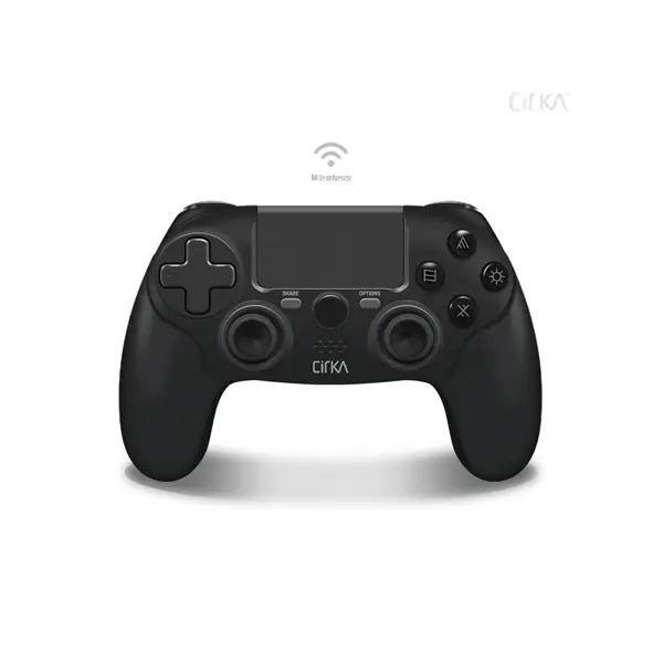 CIRKA NUFORCE PS4/PC/Mac Kiegészítő Vezeték nélküli kontroller, Fekete – 3. kép