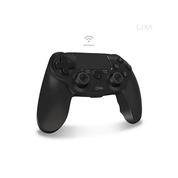CIRKA NUFORCE PS4/PC/Mac Kiegészítő Vezeték nélküli kontroller, Fekete – 4. kép