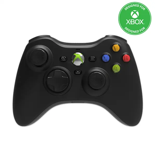 HYPERKIN Xenon Xbox Series|One/Windows 11|10 Xbox liszenszelt Vezetékes kontroller, Fekete – 3. kép