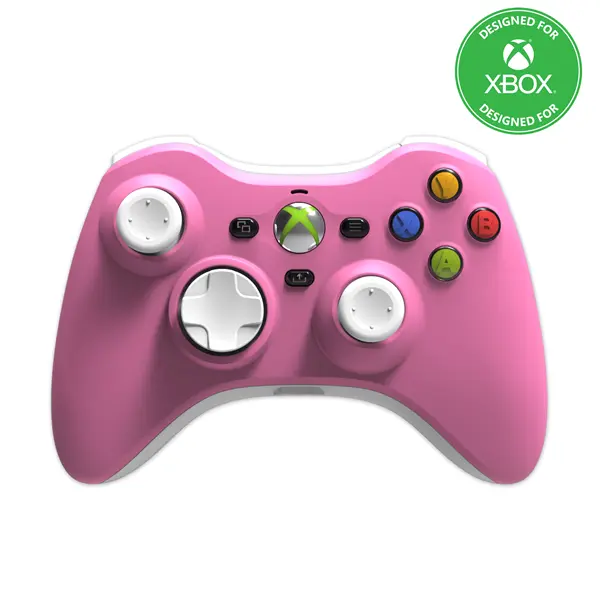 HYPERKIN Xenon Xbox Series|One/Windows 11|10 Xbox liszenszelt Vezetékes kontroller, Pink – 3. kép