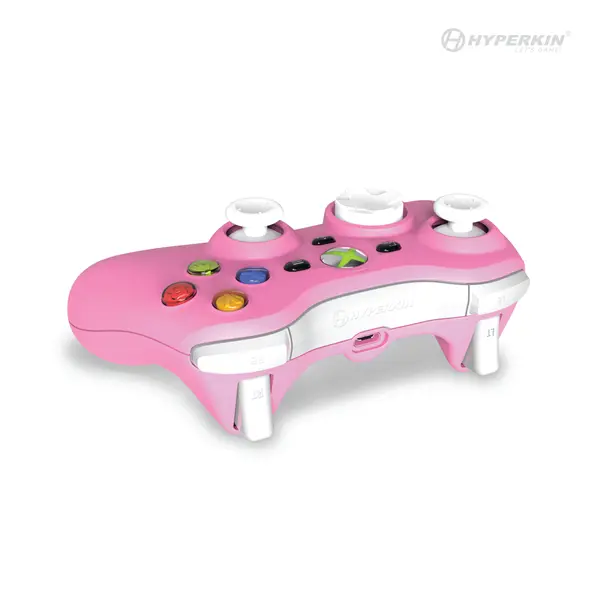 HYPERKIN Xenon Xbox Series|One/Windows 11|10 Xbox liszenszelt Vezetékes kontroller, Pink – 5. kép