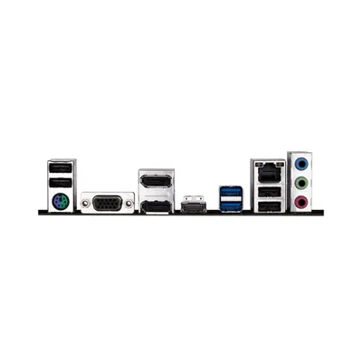 GIGABYTE Alaplap S1700 H610M S2H V2 INTEL H610, mATX – 2. kép