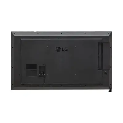 LG 24/7 Signage kijelző 65" 65UM5N, 3840x2160, 500 cd/m2, 3xHDMI/USB/DisplayPort/RJ45 – 2. kép