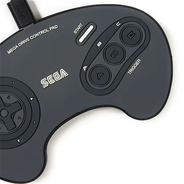 NUMSKULL SEGA Mega Drive Kontroller 10W Vezeték Nélküli Töltőpad – 3. kép