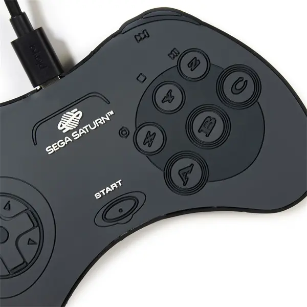NUMSKULL SEGA Saturn Kontroller 10W Vezeték Nélküli Töltőpad – 3. kép
