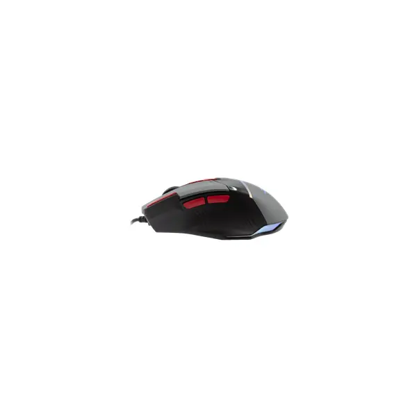 BARACUDA W029908 MANTA-G, BGM-047G gamer egér,8D, szürke, 12800 dpi – 3. kép