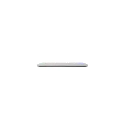 BARACUDA BGK-001114W fehér gamer billentyűzet, angol – 2. kép