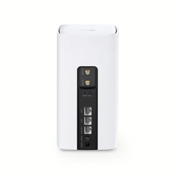 TP-LINK 4G/5G Modem + Wireless Router Dual Band AX1800 1xWAN/LAN(1000Mbps) + 2xLAN(1000Mbps), Archer NX200 – 2. kép