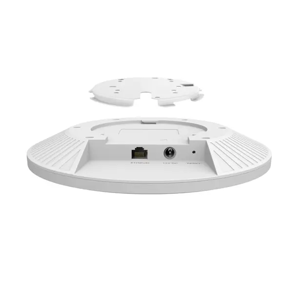 TP-LINK Wireless Access Point Tri-Band AX6000 Wifi 6 Mennyezetre rögzíthető, EAP683 UR – 2. kép