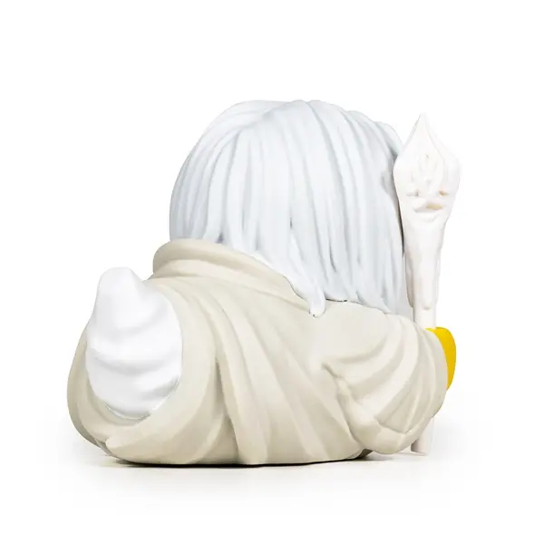 NUMSKULL Tubbz Boxed - Lord of the Rings "Gandalf the White" Gumikacsa – 5. kép