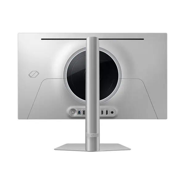 SAMSUNG Gaming 360Hz OLED monitor 27", 2560x1440, 16:9, 250cd/m2, 0.03ms, HDMI/DisplayPort/USB,Pivot - LS27DG600SUXEN – 4. kép