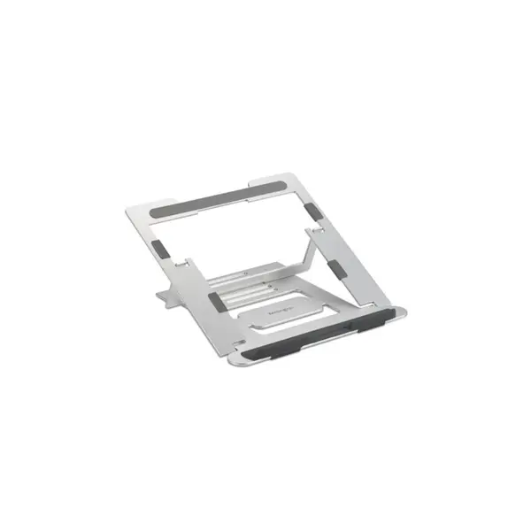 KENSINGTON Notebook állvány-alumínium (Easy Riser™ Aluminum Laptop Riser), szürke – 4. kép