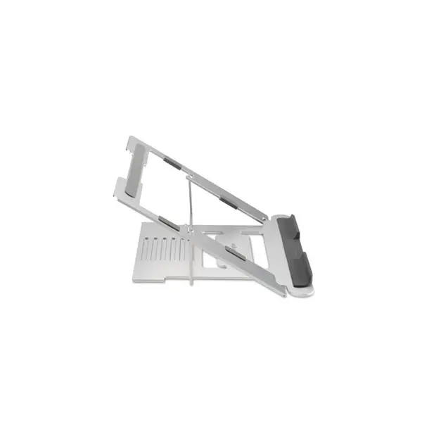 KENSINGTON Notebook állvány-alumínium (Easy Riser™ Aluminum Laptop Riser), szürke – 5. kép