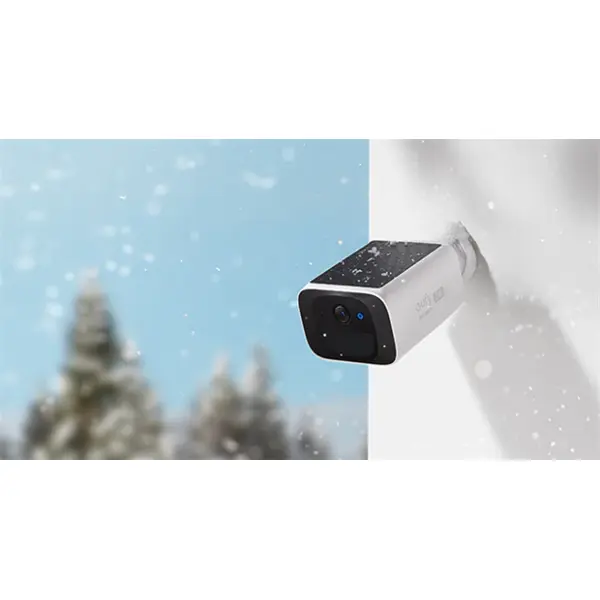 ANKER EUFY Kamera, SoloCam S220 + HomeBase 3, 2K, Beépített Napelem, AI arcfelismerés, WiFi-s, kültéri - E8134328 – 4. kép