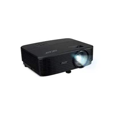 ACER DLP 3D Projektor X1123HP, SVGA, 4000Lm, 4:3, 20000/1, HDMI, fekete – 2. kép
