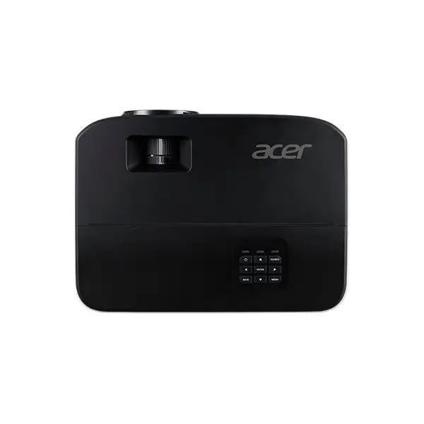ACER DLP 3D Projektor X1123HP, SVGA, 4000Lm, 4:3, 20000/1, HDMI, fekete – 3. kép
