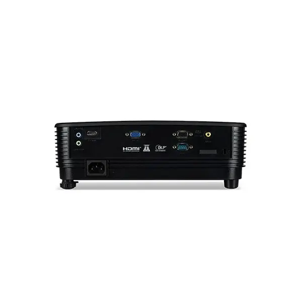 ACER DLP 3D Projektor X1123HP, SVGA, 4000Lm, 4:3, 20000/1, HDMI, fekete – 4. kép