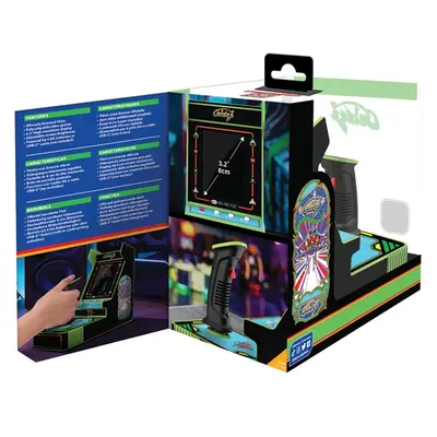 MY ARCADE Játékkonzol Galaga 2in1 Joystick Player Hordozható, DGUNL-7000 – 2. kép