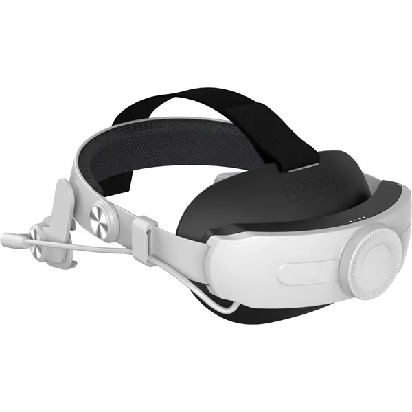 VENOM Meta Quest 2 & 3 Kiegészítő Univerzális headset pánt és 5000 mAh akkumulátor csomag, VS4209 – 2. kép