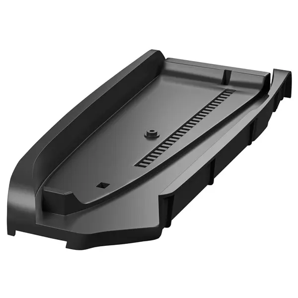 FROGGIEX PS5/PS5 Slim Kiegészítő Ventilátoros állvány + Headset tartó Fehér, FX-P5-C4-W – 5. kép