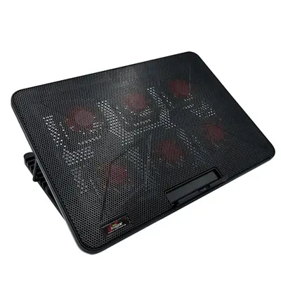 FROGGIEX Notebook Hűtőpad + Telefontartó, HyperCooling, FX-PC-P2-R – 2. kép