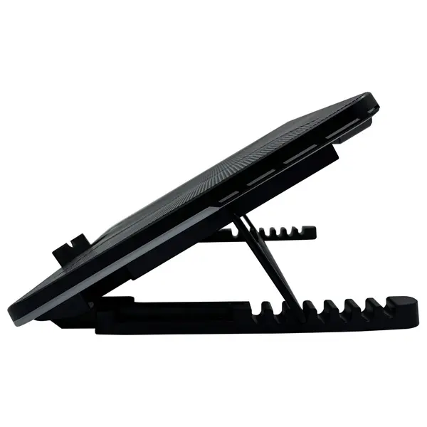 FROGGIEX Notebook Hűtőpad + Telefontartó, HyperCooling, FX-PC-P2-R – 3. kép