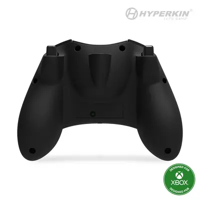 HYPERKIN Duchess Xbox Series|One/Windows 11|10 fekete Xbox liszenszelt Vezetékes kontroller, Fekete – 2. kép